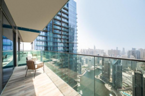 Luton Vacation Homes - Jumeirah Living Marina Gate